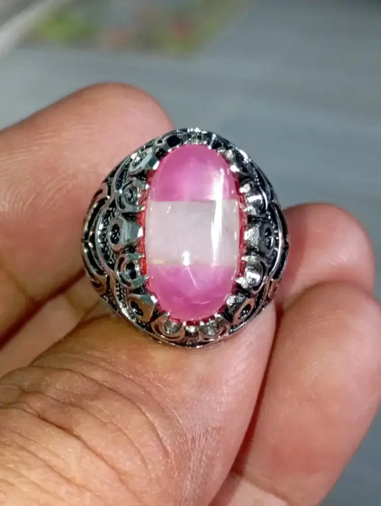 Ruby Burma belang antik