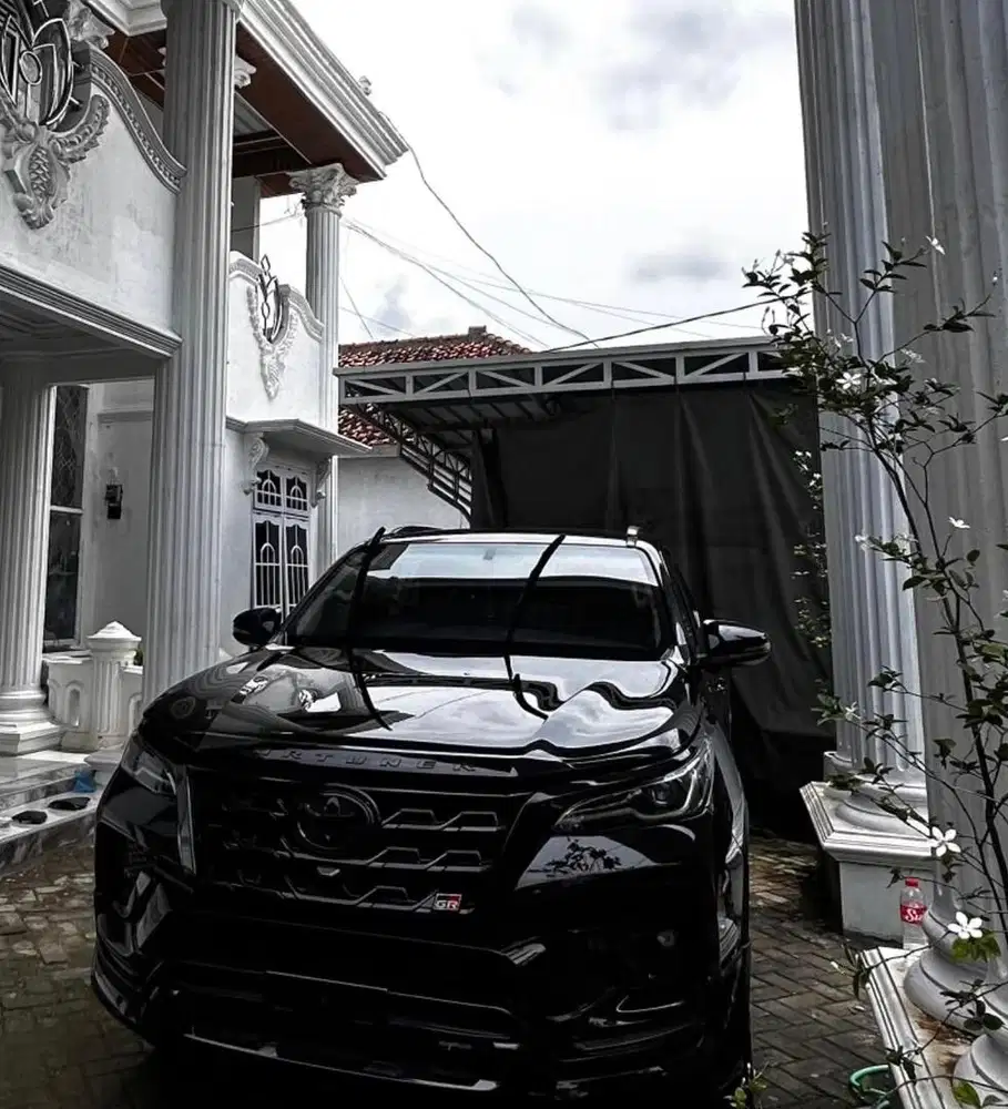 Fortuner GR 2.8 4x2 A/T 2023