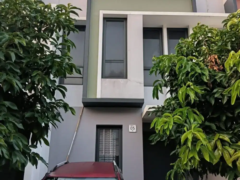 TERMURAH Dijual Rumah Baroni Symphonia GADING SERPONG