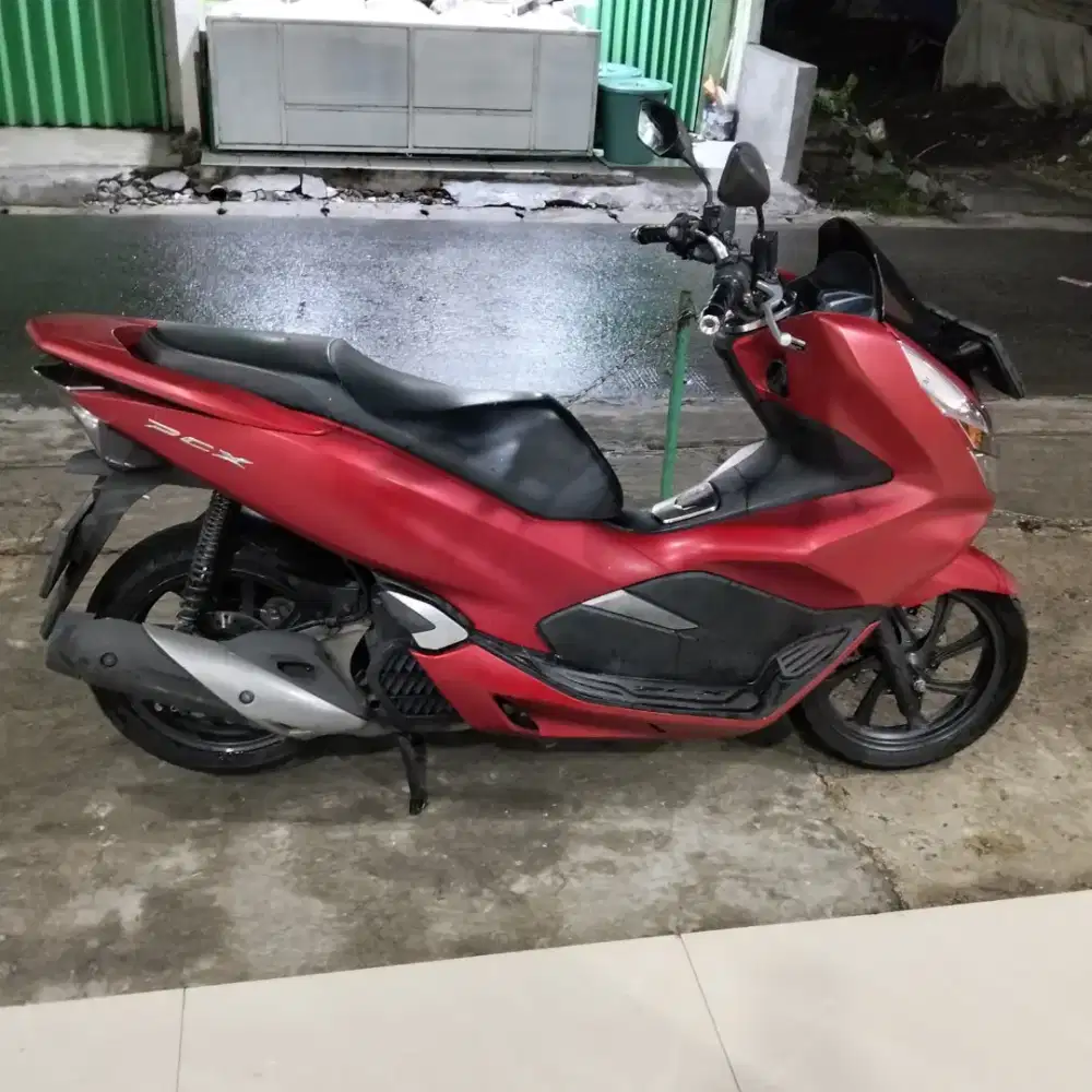 PCX type ABS ga ada mines