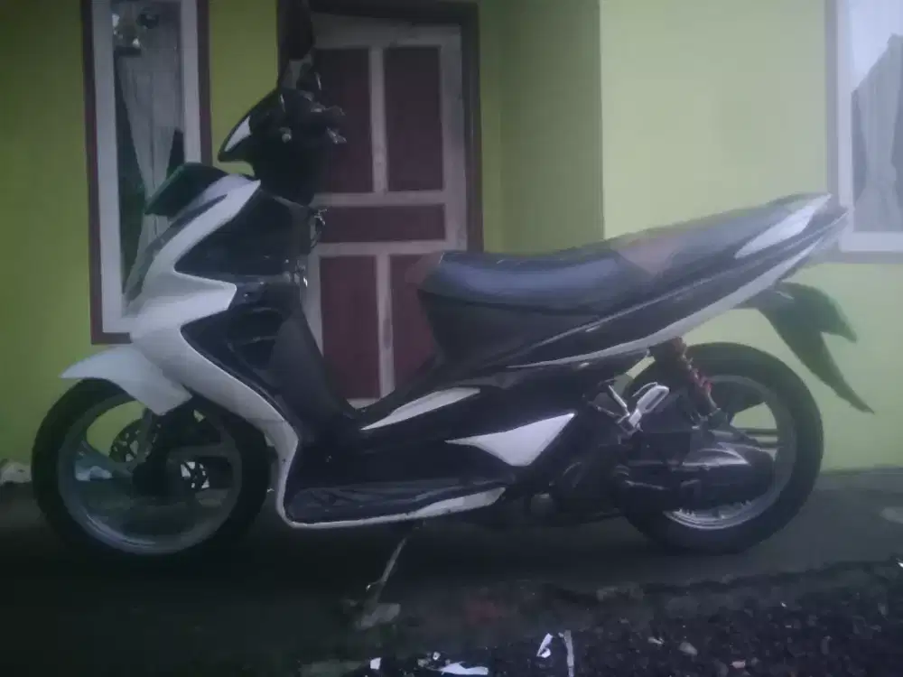 Skywave suzuki 125 BPKB only