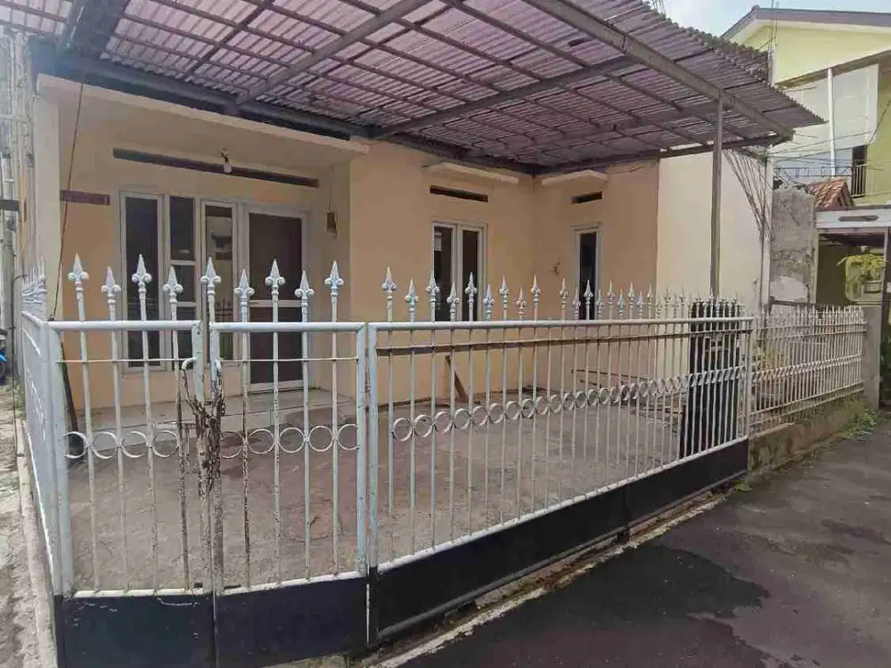 Dikontrakan Rumah Antapani