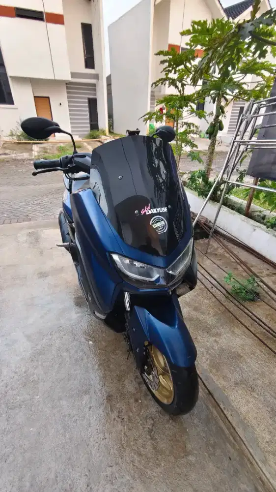 Dijual santai Motor N-Max