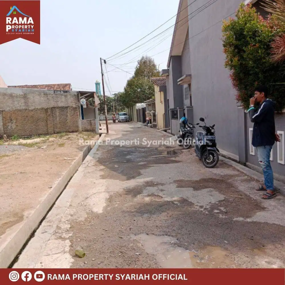 DEKAT PAHOMAN ANTASARI! TANAH DIJUAL MURAH LOKASI STRATEGIS