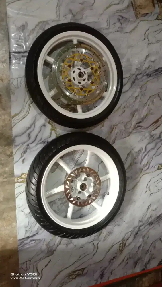 Velg vrossi Ninja RR/SS/R