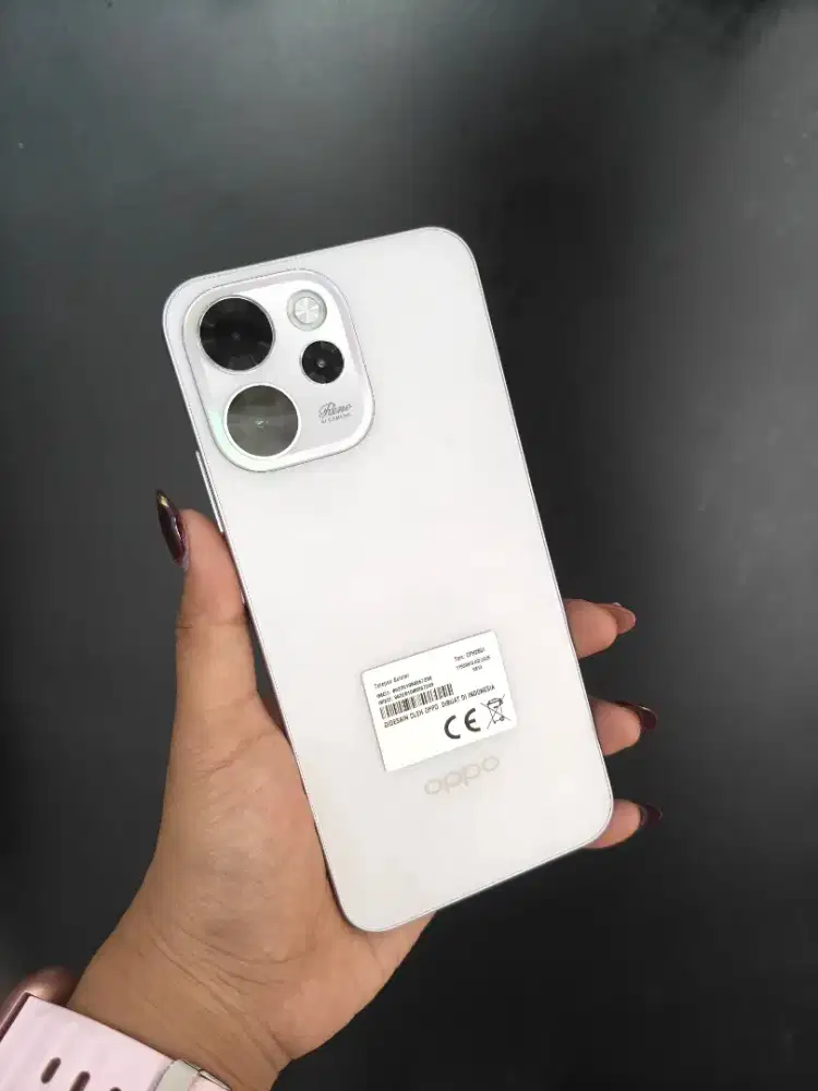 OPPO RENO 15F SERIES PROMO DISKON CICILAN 0% 12 BULAN
