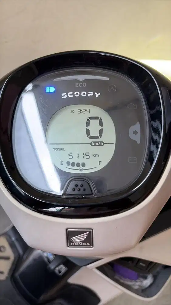 Jual motor scoppy tahun 2025