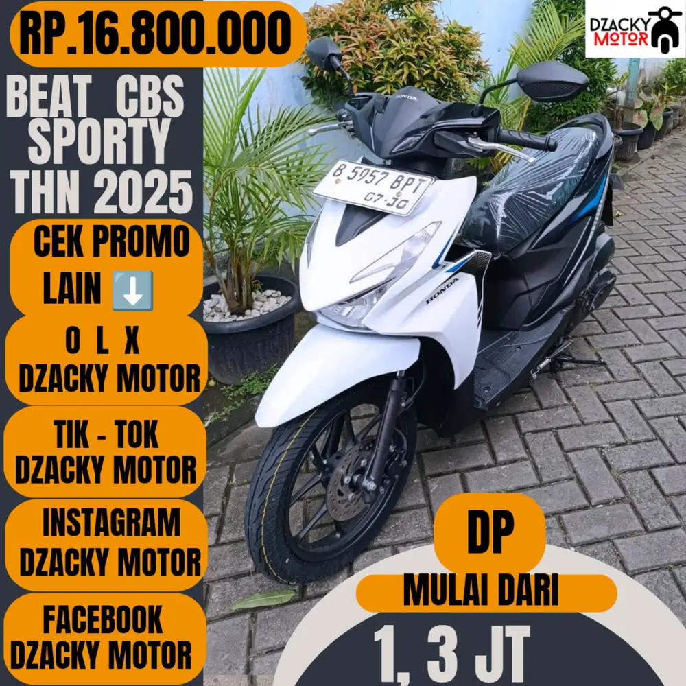 NEAT SPORTY CBS 2O25 SECOND LIKE NEW