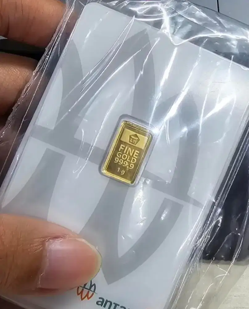 Emas antam 1 gr gram