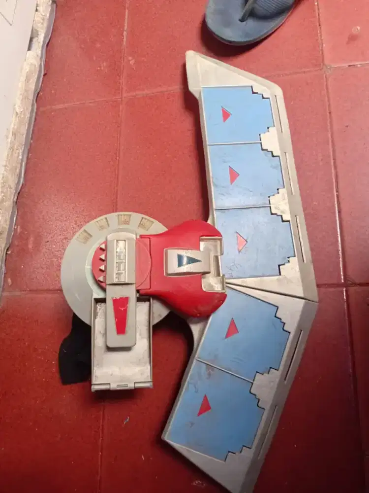 Mainan vintage yogioh