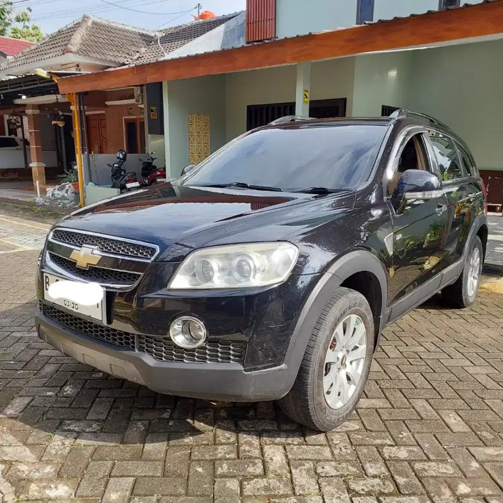 CAPTIVA 2,4 A/T BENSIN 2010