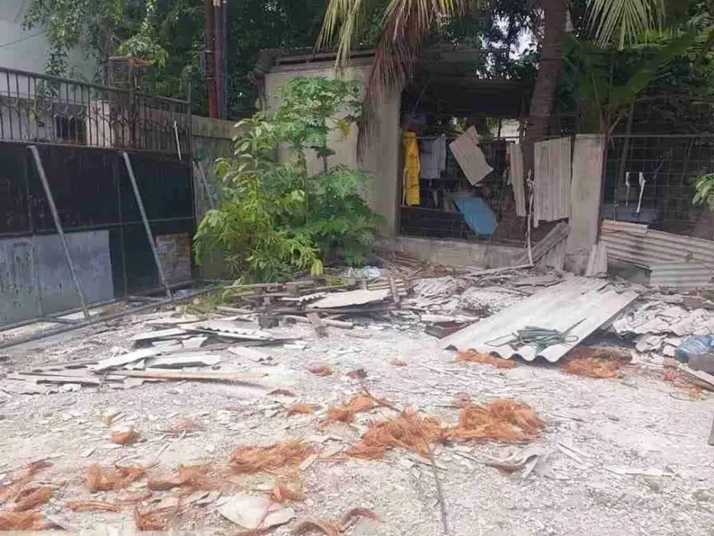 Dijual gudang harga di bawah NJOP di Bandengan Pekojan Tambora Jakarta Barat