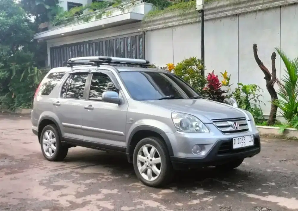 crv 2.4 matik 2005