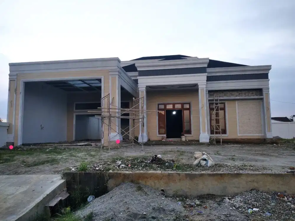 Bangun Rumah Tanpa Ribet Biaya All in Hasil Memuaskan