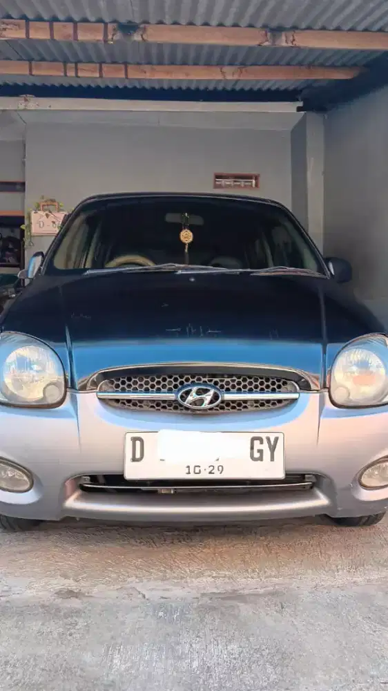 Hyundai Atoz 1.6 Gls