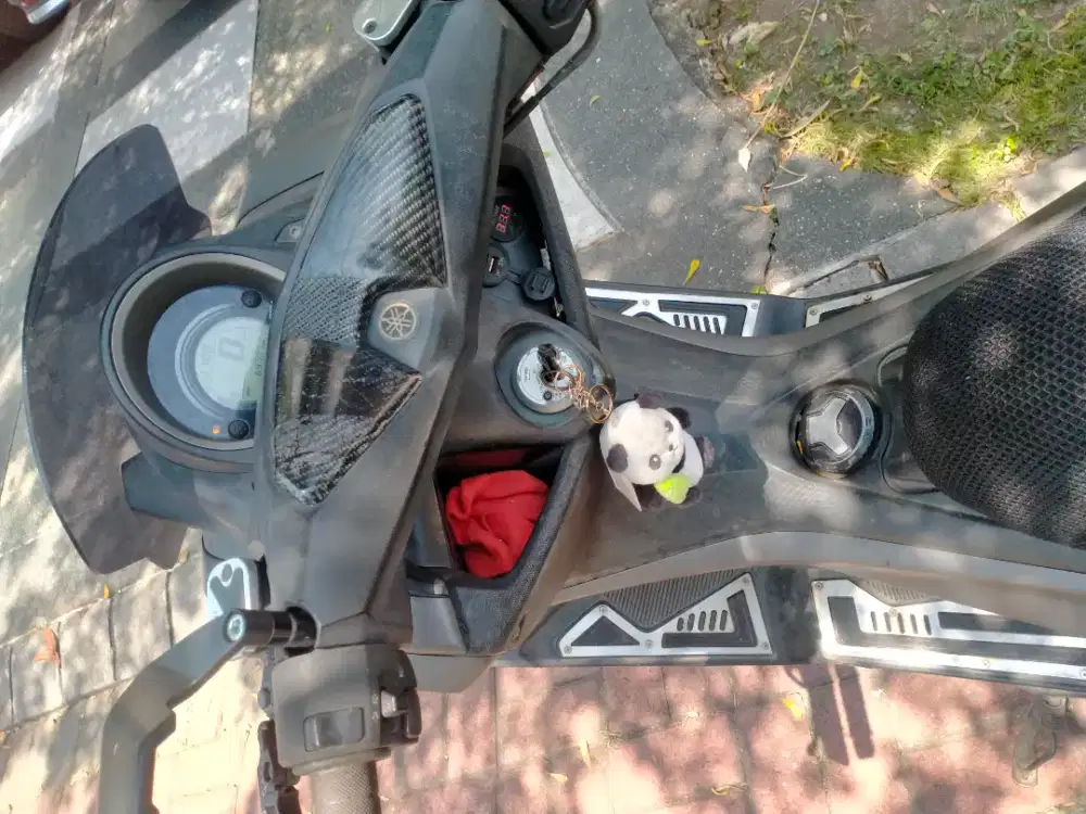 DIJUAL YAMAHA NMAX 2015