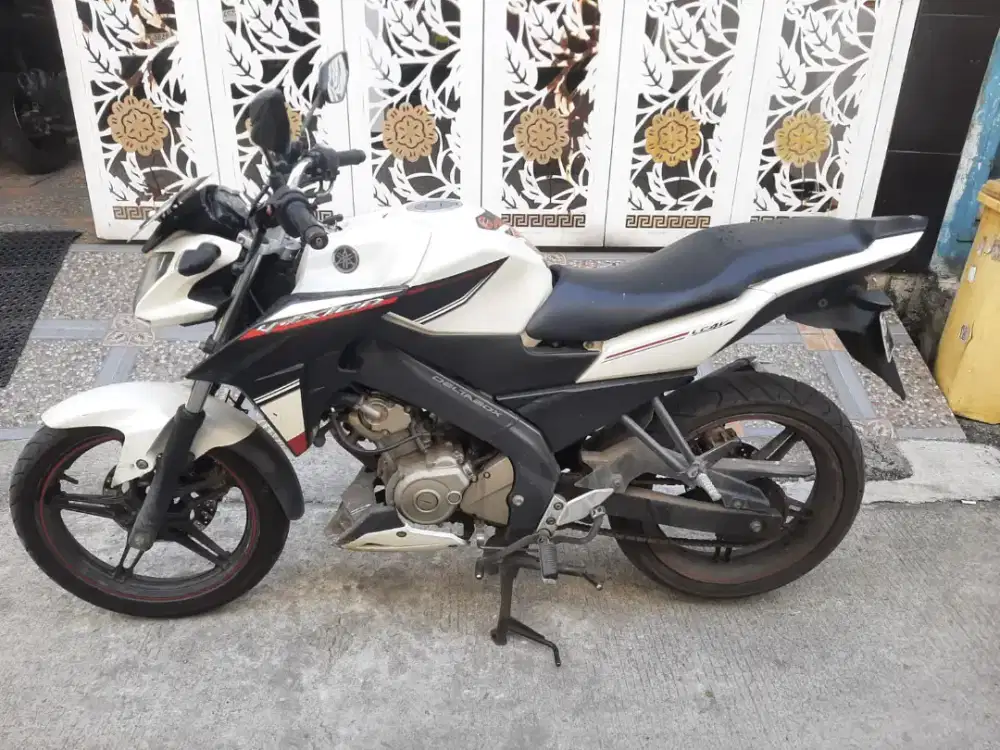 Yamaha Vixion Advance 2015 ss lengkap mesin bagus stater tokcer, B DKI