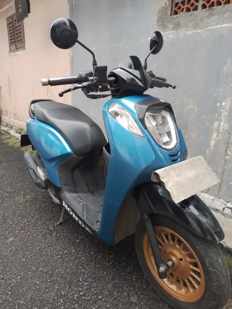 Honda Genio 2021
