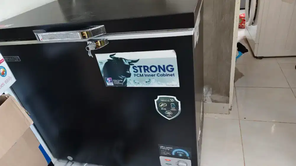 Freezer Ortugo 210 liter