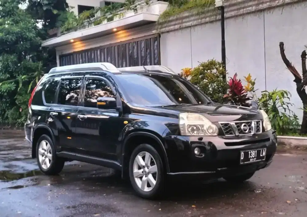 xtrail xt matik 2009