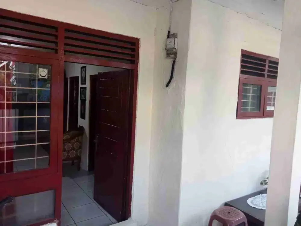Dijual rumah diKayu Putih Pulo Gadung Jakarta Timur