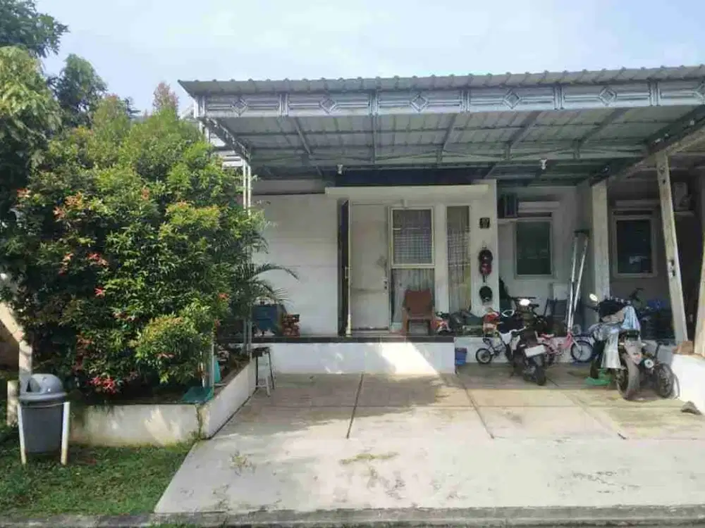 paling murah rumah forest hill Citraland bsb city