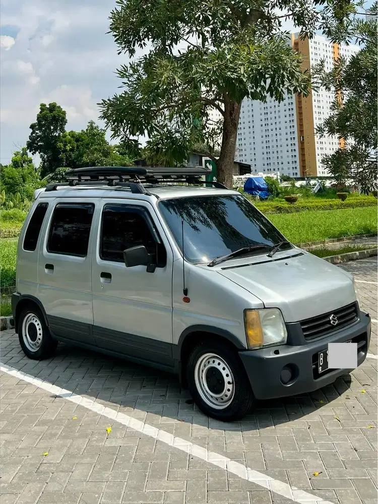 Suzuki Karimun 2000 Bensin