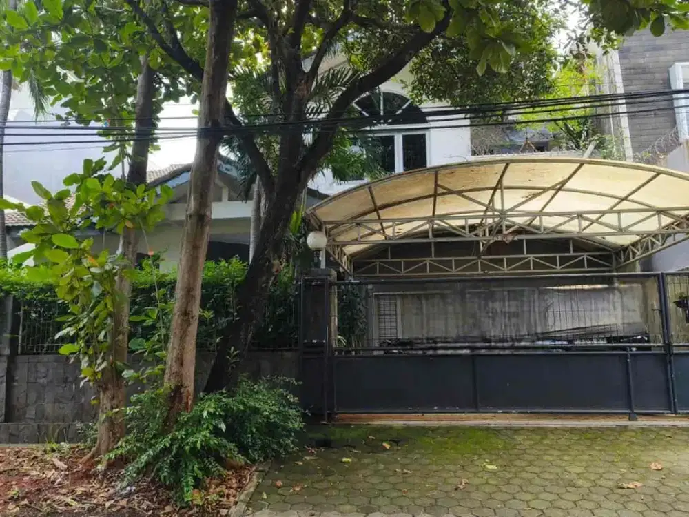 DIJUAL SUPER MURAH! RUMAH SIAP HUNI DI PONDOK INDAH JAKSEL
