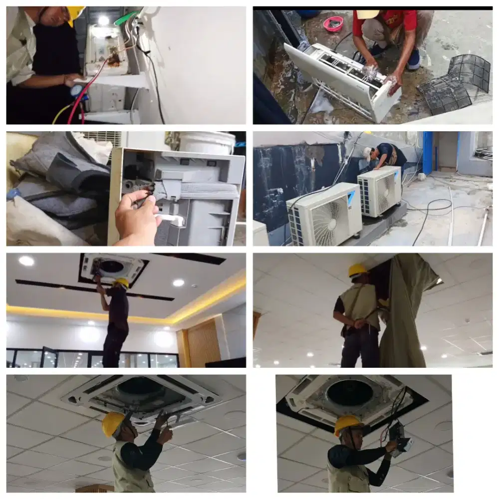 Kenek teknisi operasional