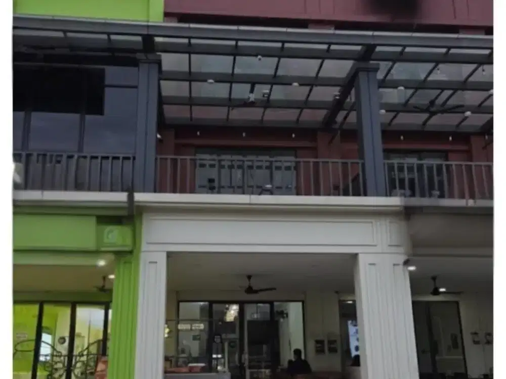 STRATEGIS Dijual Ruko Madison Grande 3 Lantai GADING SERPONG