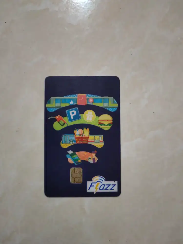 kartu flash bca untuk bayar tol sisa saldo 1000