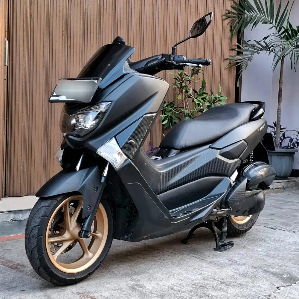 BAN BARU 100%‼️All New Yamaha Nmax 155 cc Tahun 2018 ISTIMEWA