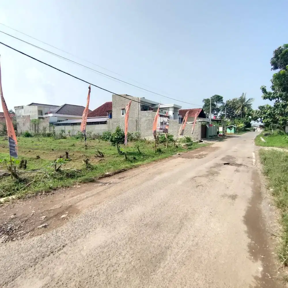 RUMAH CLUSTER TANJUNG SENANG WAYKANDIS DP MURAH BEBAS RIBA