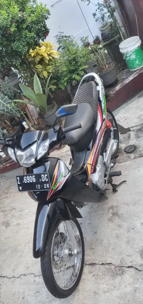 Honda Karisma D