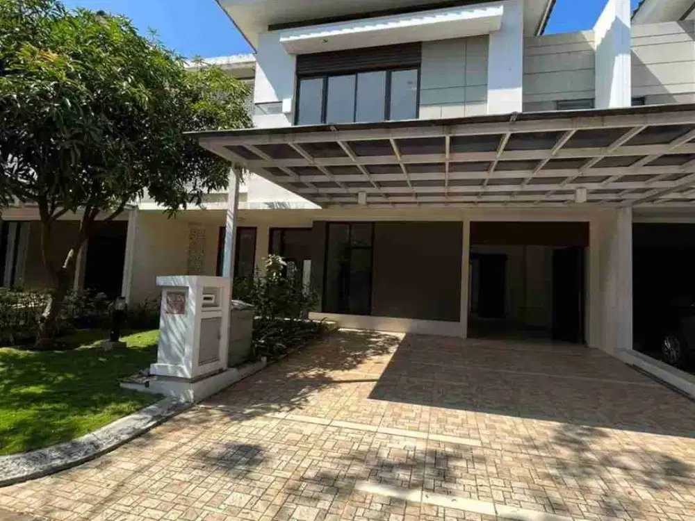 termurah! rumah lux baru btari 12 premium summarecon bandung