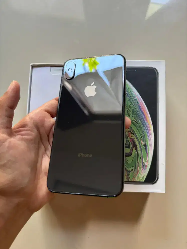 iPhone XS Max 64GB Inter All Operator - second