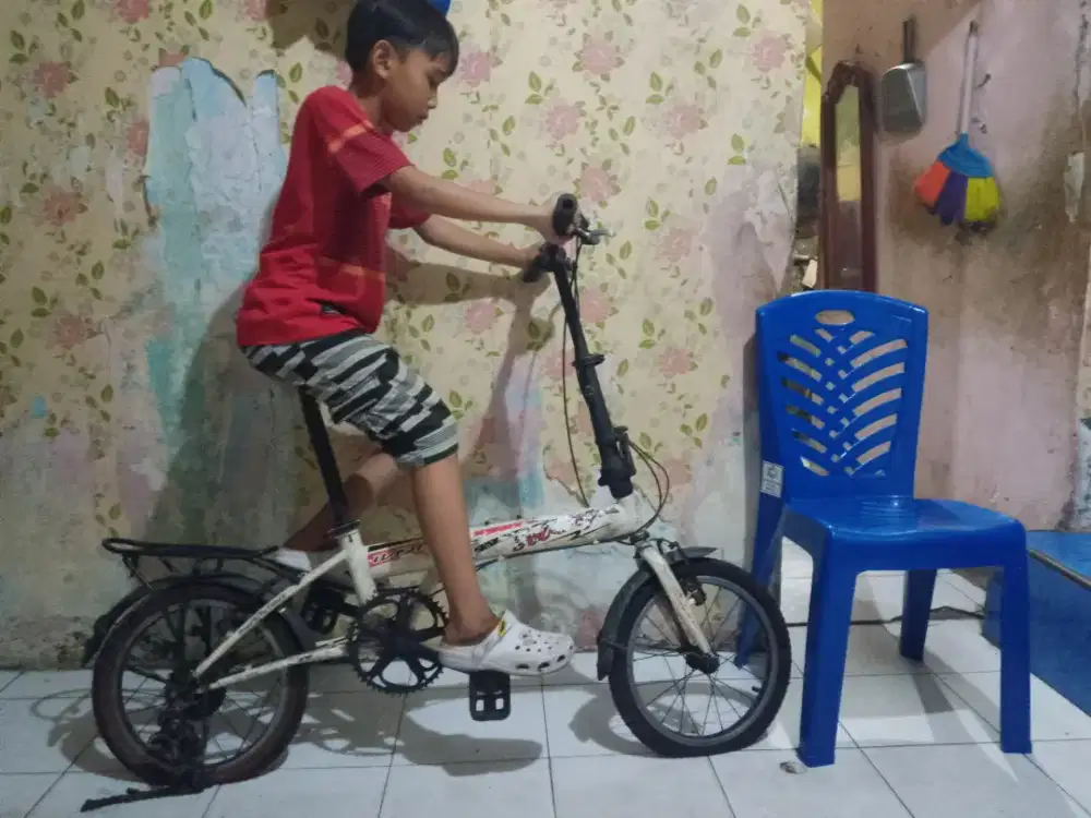 Sepeda Anak bekas pakai