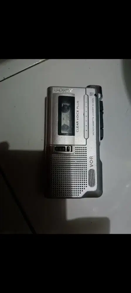 Dijual Alat Perekam Suara Voice Recorder Sony.