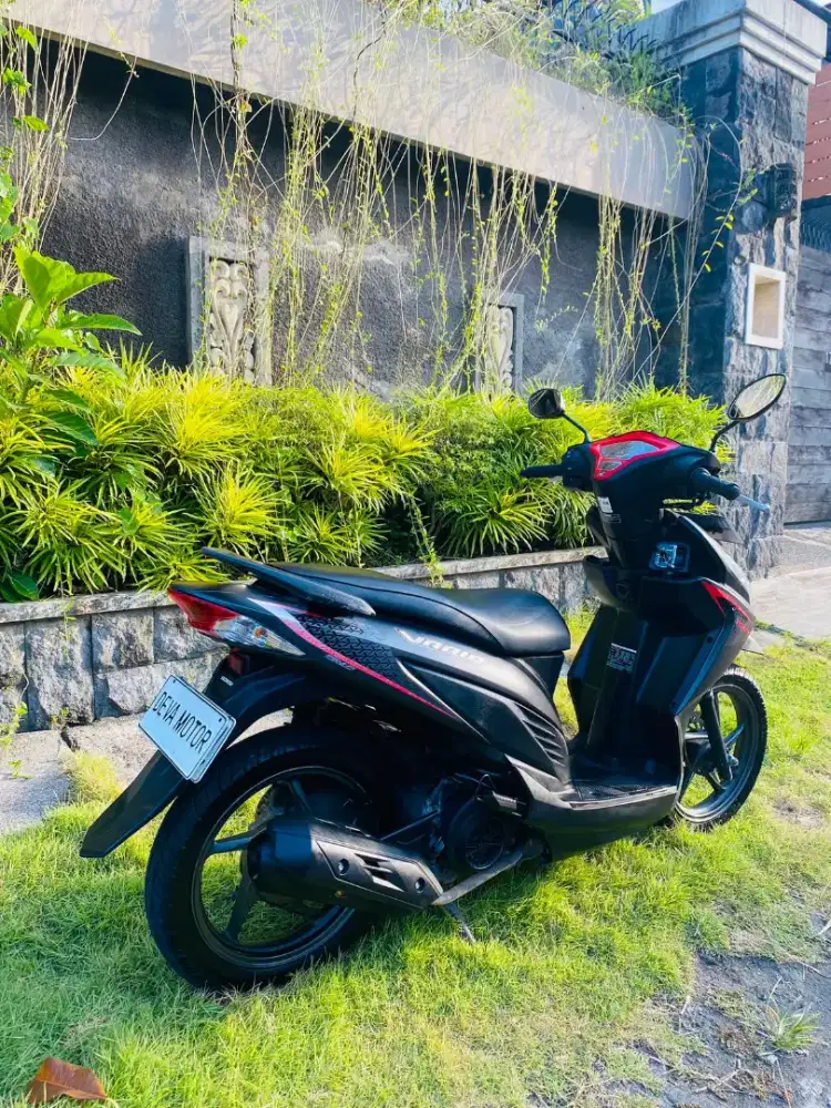 Vario fi hitam th 2017 Deva motor