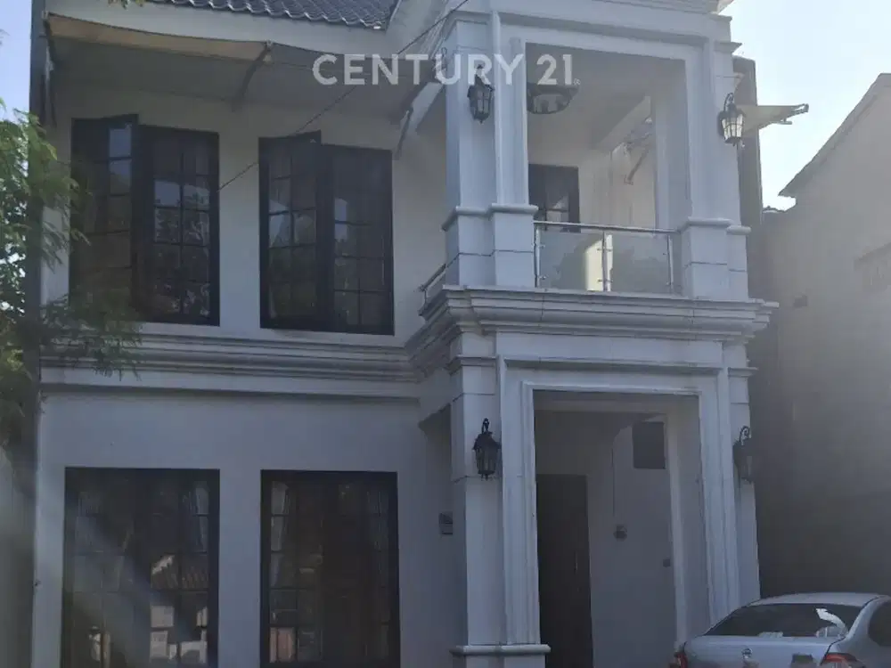 Rumah Kantor Di Cibinong Lokasi Strategis Dekat Pemda Kab Bogor