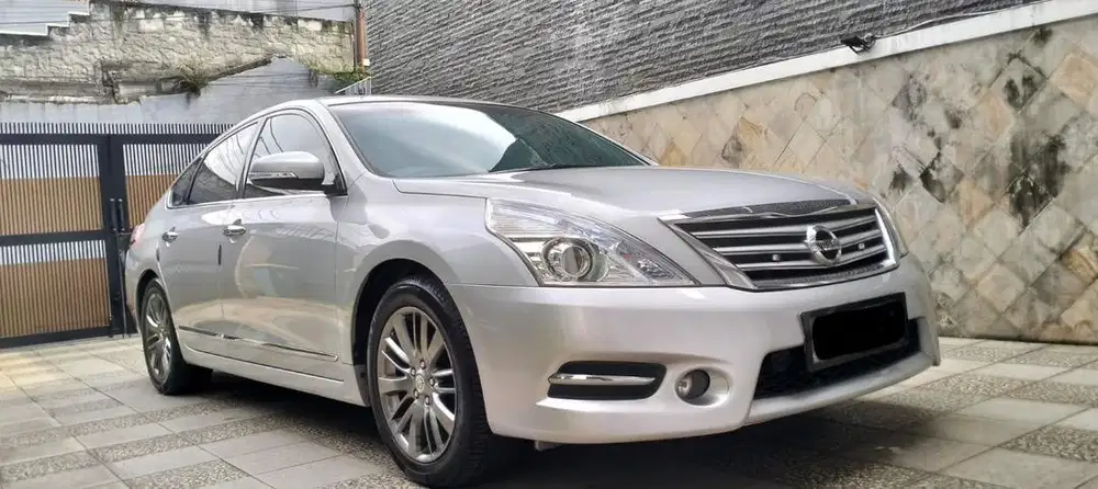 Nissan Teana 2012 – Mewah, Senyap, & Berkelas (Kondisi Istimewa)