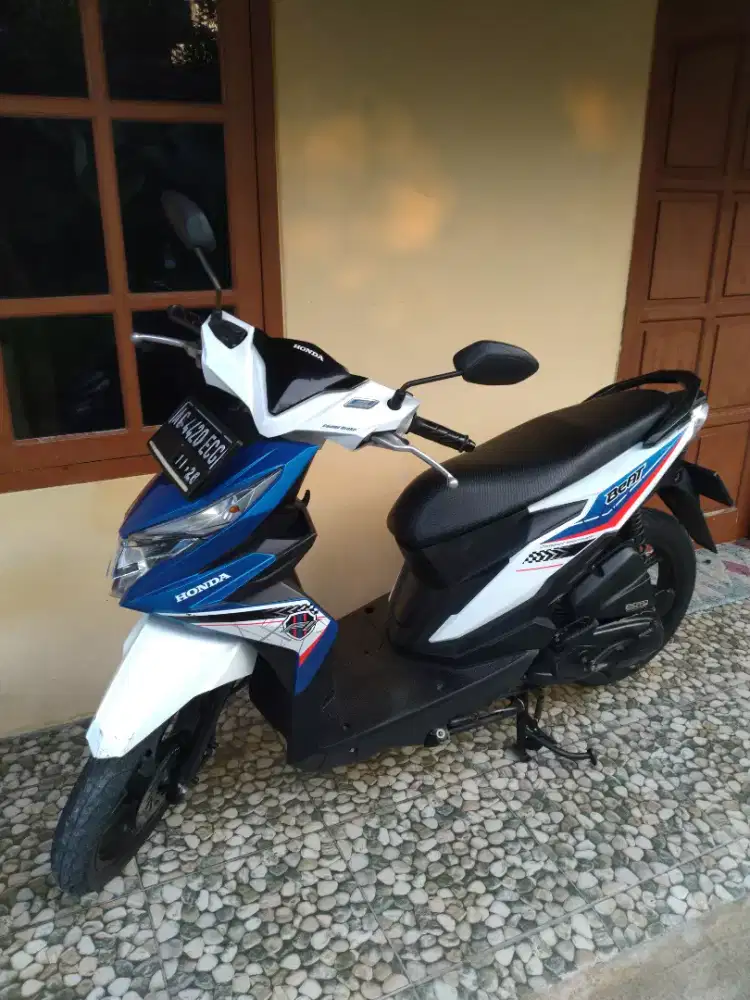 BEAT 2016 AG KAB.KEDRI