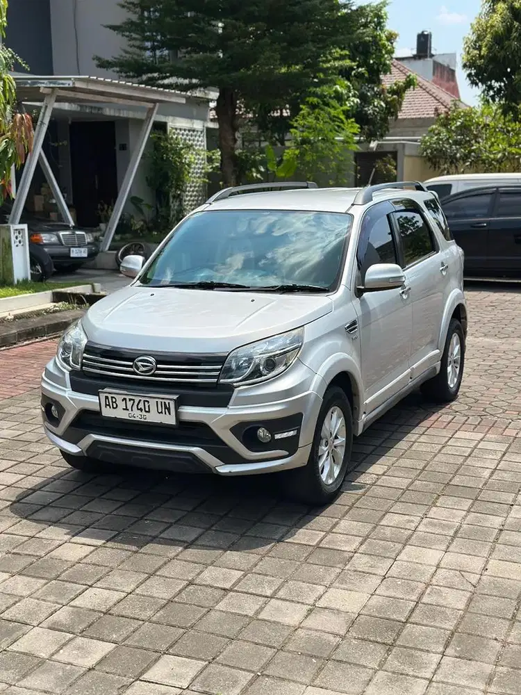 Terios R Adv Asli AB km Low