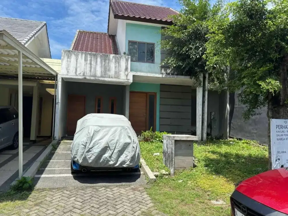 MURAH BANGET ! Ijen Nirwana Residence Luas Tanah 250m
