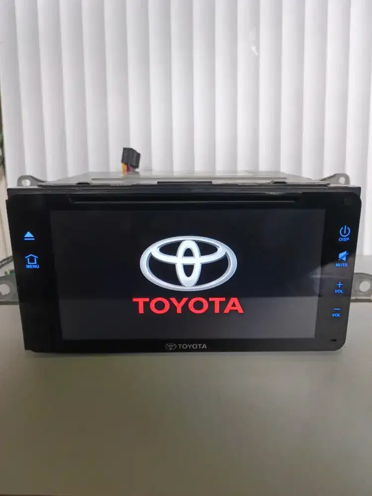 Headunit original inova Reborn 2019