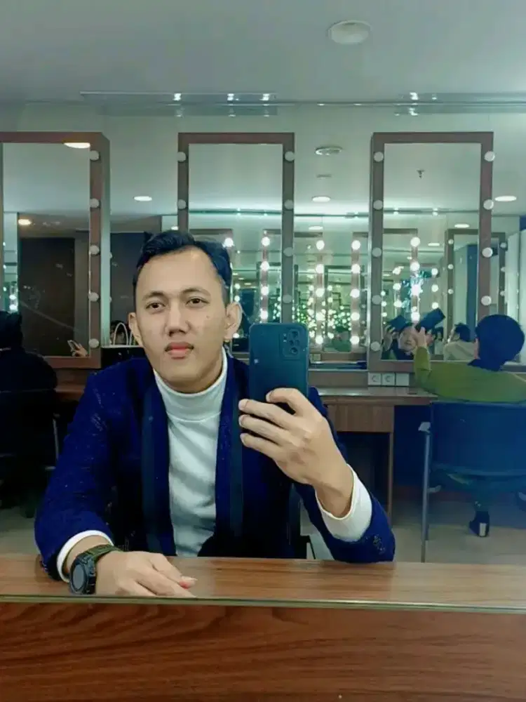 Cari lowongan apa saja.