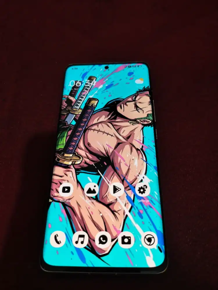 Xiaomi 12 pro 12/256 fulset Masih ada garansi nominus