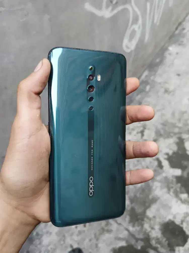 Oppo Reno 2F Ram 8/128Gb Pop Up Selfie Jernih Orian