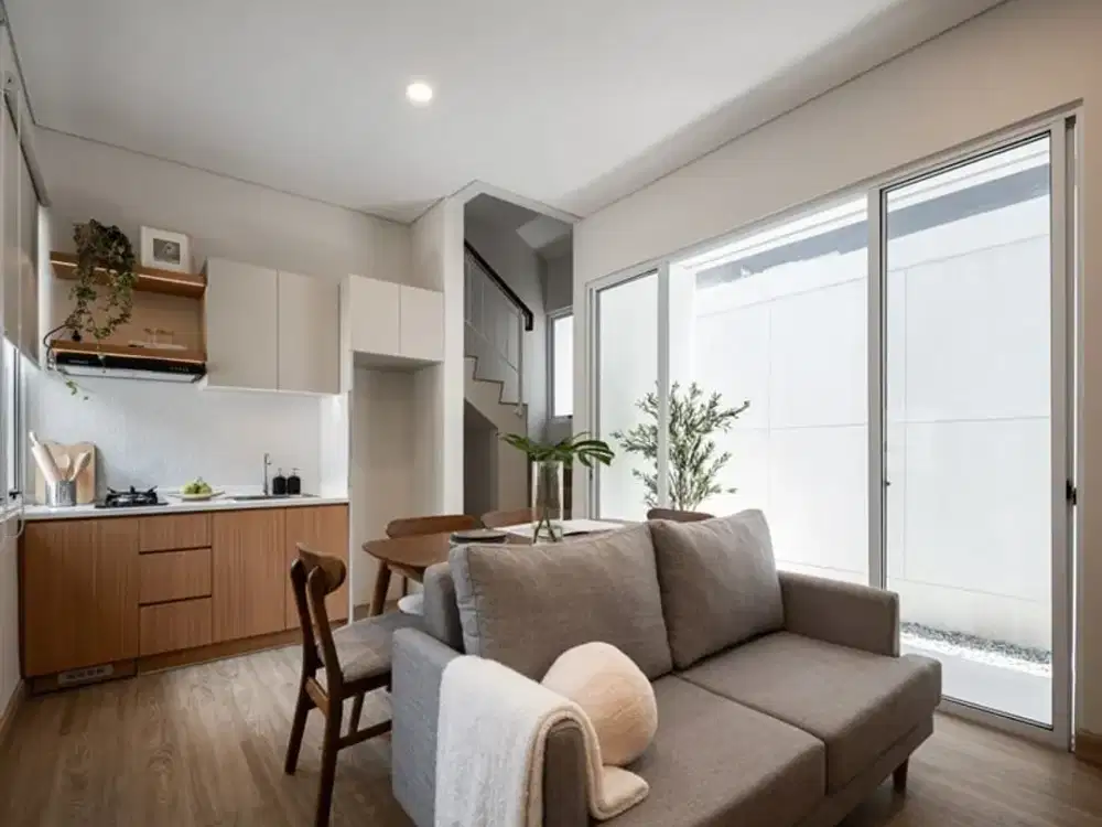 TERMURAH Dijual Rumah Assana Vanya Park BSD CITY FURNISHED