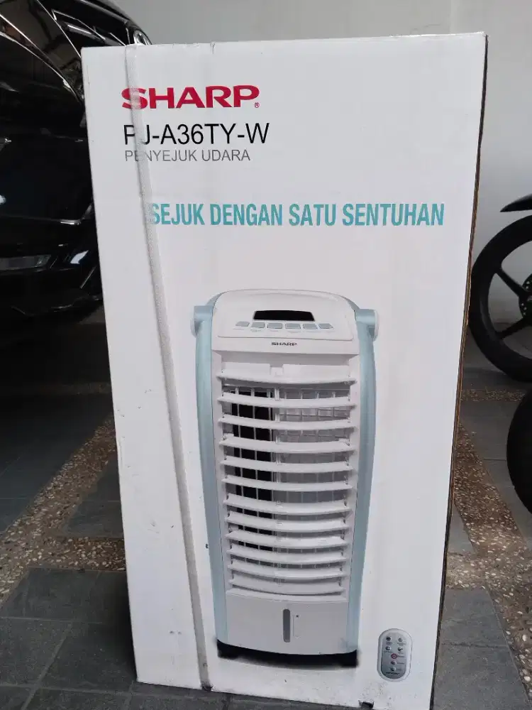 Penyejuk udara Sharp